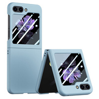 Case for Samsung Galaxy Z Flip7 FE / Z Flip6, PC Case, blue