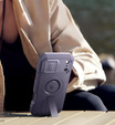 Dexnor armoured case with stand and camera shutter, for MagSafe for iPhone 17 Pro Max