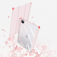 Case for iPad Pro 11" 2024 (5 gen.), Dux Ducis TOBY, pink