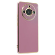 Case for Realme 11 Pro 5G / Pro+ 5G, Glamour CamShield, purple