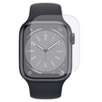 3x ERBORD hydrogel film for Apple Watch 7/8 45mm