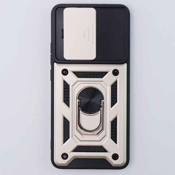 Case for Xiaomi 13T / 13T Pro, CamShield Slide, gold