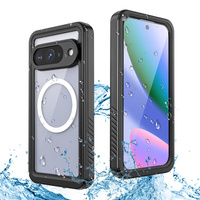 Redpepper IP68 waterproof case with 360° protection and MagSafe for Google Pixel 10
