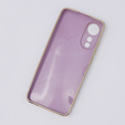 Case for Oppo A78 4G, Glamour CamShield, purple