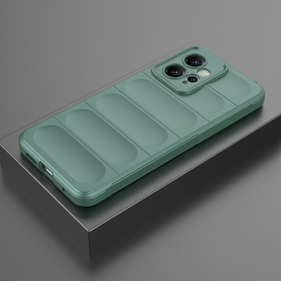 Case for Xiaomi Redmi Note 12 4G, Gaming Shockproof, green
