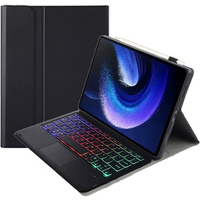 Case + keyboard Xiaomi Pad 6 / 6 Pro, with touchpad, black