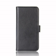 Flip case for Samsung Galaxy S9, Leather Flexi Book, black
