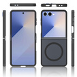 Case with MagSafe - Hybrid Case Matte for Samsung Galaxy Z Flip7