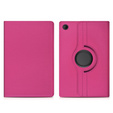 Case for Lenovo Tab M10 Plus 10.6 Gen 3 TB-125F TB-128F TB330FU 10.95", Rotating 360, pink