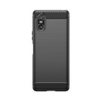 Case for Sony Xperia 10 VI, Carbon, black