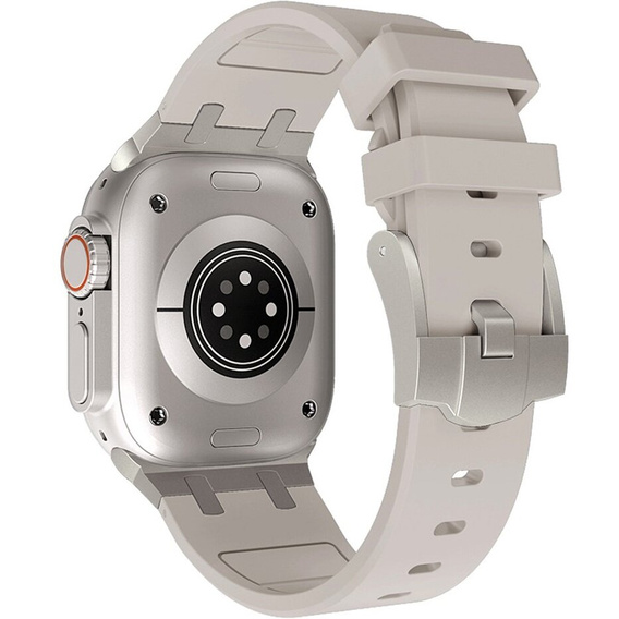 Silicone Strap for Apple Watch 1/2/3/4/5/6/7/8/9/10/SE/Ultra/Ultra 2 42/44/45/49MM.