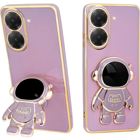 Case for Xiaomi Redmi A5, Astronaut, purple