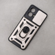 Case for Motorola Edge 40 Neo, CamShield Slide, gold