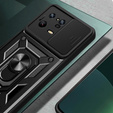 Case for Xiaomi 13 Pro, CamShield Slide, black