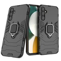 Case for Samsung Galaxy A34 5G, Kickstand Ring, black