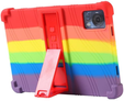 Silicone case for DOOGEE T30 Pro, Impact, armor, multicolor