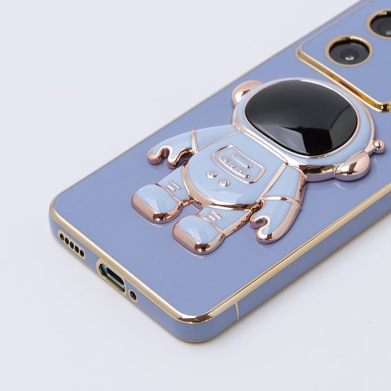 Case for Xiaomi 13T / 13T Pro, Astronaut, blue