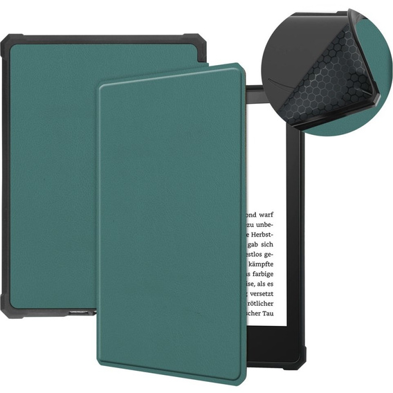 Case for Kindle Paperwhite 5 2021, Smartcase, blue