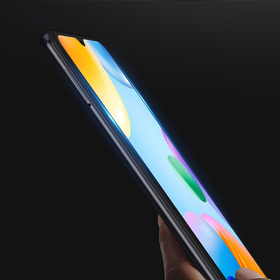 Tempered Glass for Xiaomi Redmi 10C / 12C, Dux Ducis full screen, blue