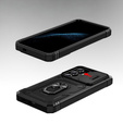 Case for Samsung Galaxy S24+ Plus, CamShield Slide, black