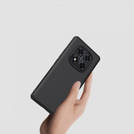 NILLKIN Case for Xiaomi Redmi Note 14 Pro 5G / Xiaomi Poco X7 5G, Frosted Shield, for MagSafe, black