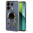 Case for Xiaomi Redmi Note 13 Pro 5G, Astronaut, blue + 9H Tempered Glass