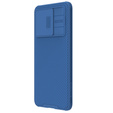 Case for Xiaomi 13T / 13T Pro, Armored Nillkin, CamShield Pro, blue
