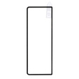 RURIHAI 3D Full Screen Tempered Glass for Samsung Galaxy Z Fold3 5G