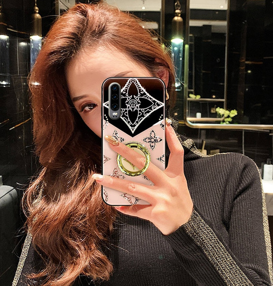 Fashion Case for Huawei P30, pink