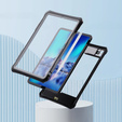 SHELLBOX IP68 Waterproof Case for Apple iPad Pro 11" 5 gen. 2024, black