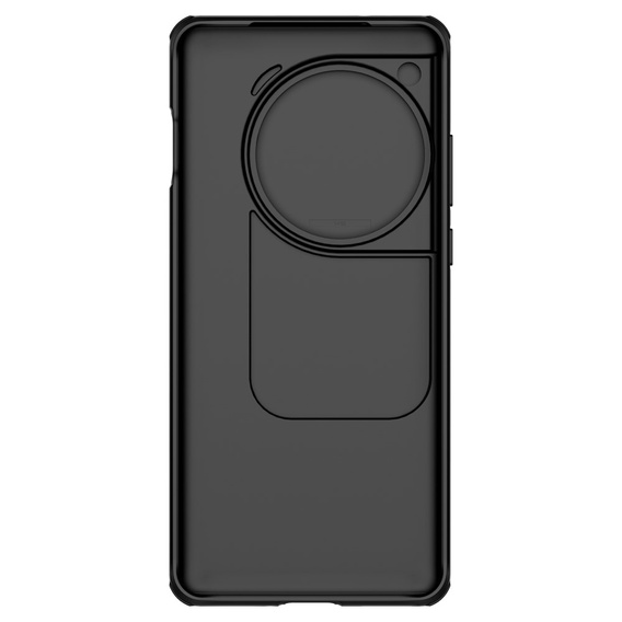 Case for OnePlus 12 5G, Armored Nillkin, CamShield Pro, black