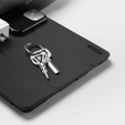 Case for iPad Pro 13" 2024, Dux Ducis Domo, black