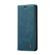CASEME case for Samsung Galaxy S20 FE, Leather Wallet Case, green