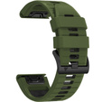 QuickFit Silicone Strap for Garmin Fenix 22mm