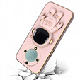 Case for Honor Magic 5 Lite, Astronaut, pink