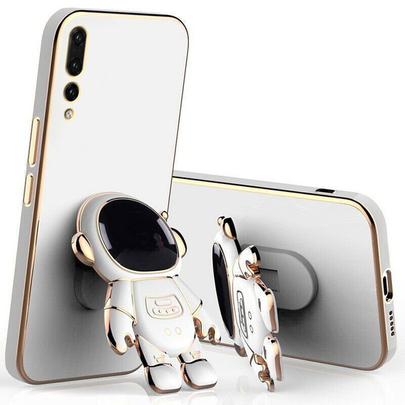 Case for  Huawei P20 Pro, Astronaut, white