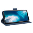 Flip case for vivo V20 SE / vivo Y70 2020, Card Slot, blue