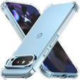Case for Google Pixel 9 Pro, Dropproof, transparent