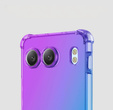 Case for OnePlus Nord 4, Gradient Dropproof, Purple / blue