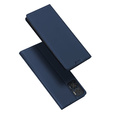 Dux Ducis Case for Motorola Moto E22 / E22i, Skinpro, dark blue