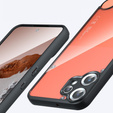 Case for CMF Nothing Phone 2 Pro, Fusion Hybrid, transparent