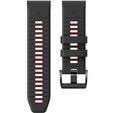 QuickFit Silicone Strap for Garmin Fenix 22mm