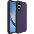Armored Case for Samsung Galaxy A35 5G, Dual Armored, purple