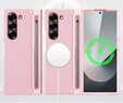 Glass case with full 360° protection for Samsung Galaxy Z Fold7 5G