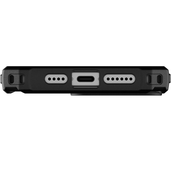 Urban Armor Gear Case for iPhone 15 Pro Max, Pathfinder MagSafe, brown