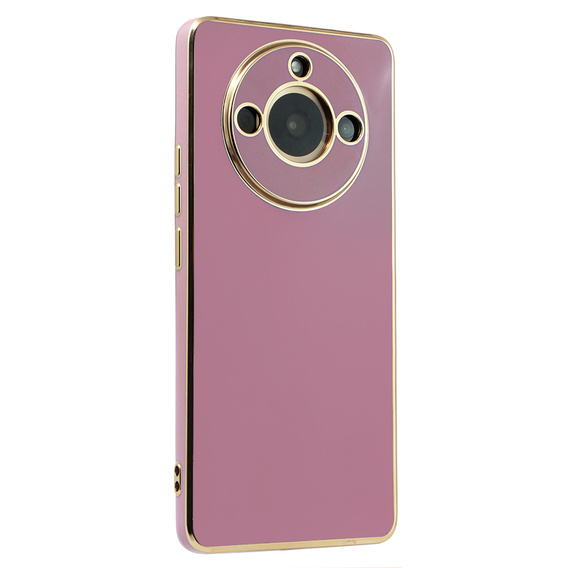 Case for Realme 11 Pro 5G / Pro+ 5G, Glamour CamShield, purple