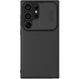 Nillkin Armored Case for Samsung Galaxy S24 Ultra, CamShield Pro, Black