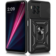 Case for T Phone 2 Pro 5G, CamShield Slide, black