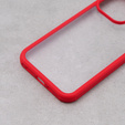 Case for iPhone 13 mini, ERBORD Guardian, red