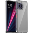 Case for T Phone 2 Pro 5G, Fusion Hybrid, transparent